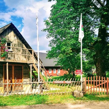 Hotel Vaerava Farm Pidula Zewnętrze zdjęcie