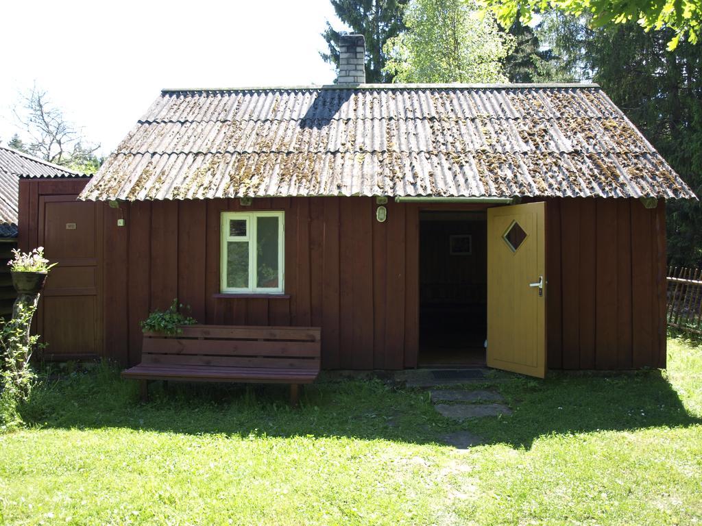 Hotel Vaerava Farm Pidula Zewnętrze zdjęcie