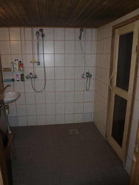 Hotel Vaerava Farm Pidula Zewnętrze zdjęcie