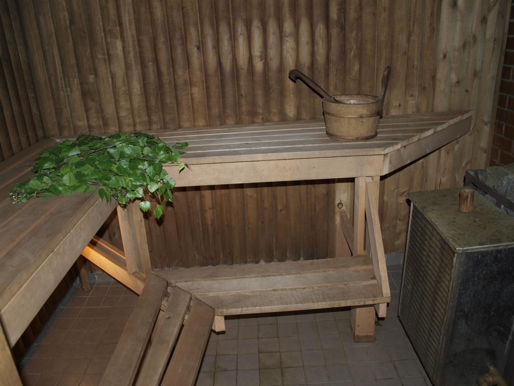 Hotel Vaerava Farm Pidula Zewnętrze zdjęcie
