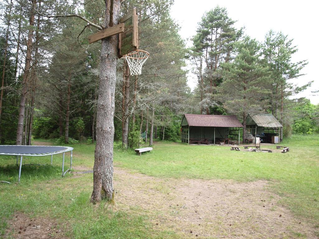 Hotel Vaerava Farm Pidula Zewnętrze zdjęcie