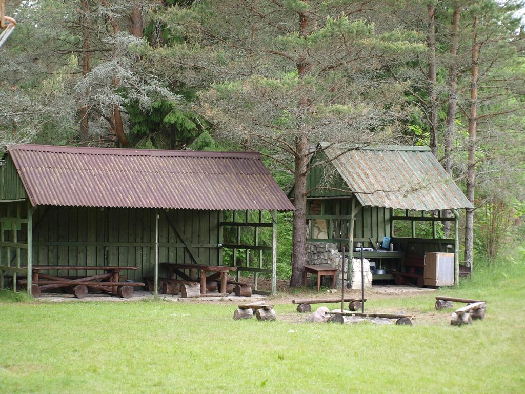 Hotel Vaerava Farm Pidula Zewnętrze zdjęcie