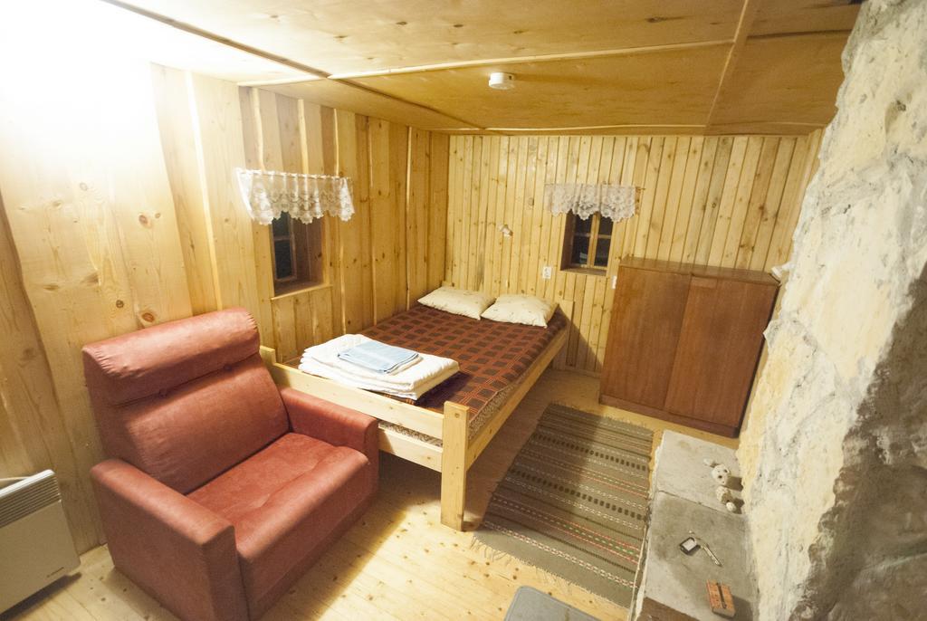 Hotel Vaerava Farm Pidula Zewnętrze zdjęcie