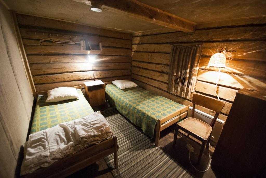 Hotel Vaerava Farm Pidula Zewnętrze zdjęcie