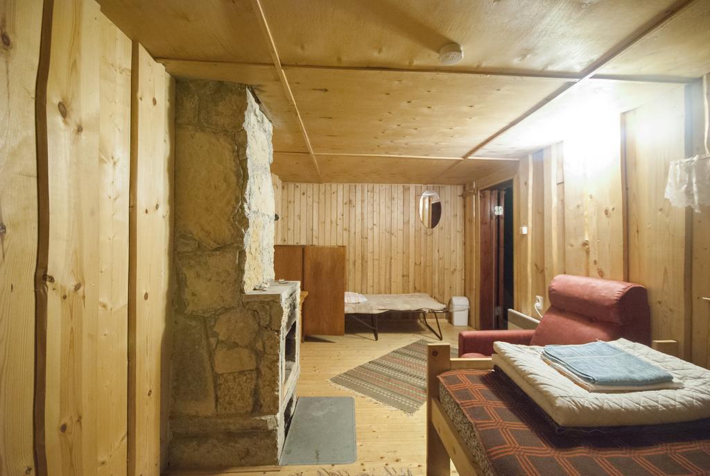 Hotel Vaerava Farm Pidula Zewnętrze zdjęcie