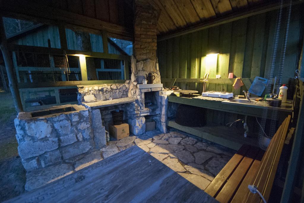 Hotel Vaerava Farm Pidula Zewnętrze zdjęcie