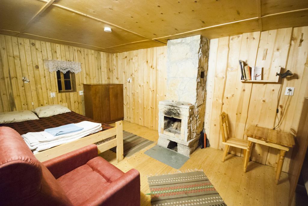 Hotel Vaerava Farm Pidula Zewnętrze zdjęcie