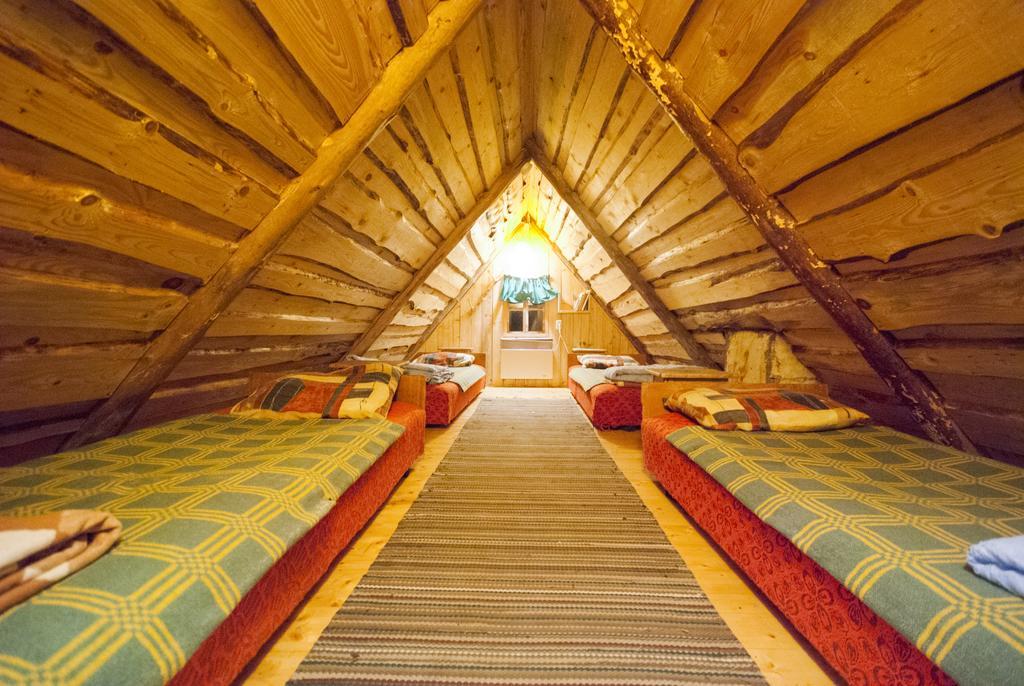 Hotel Vaerava Farm Pidula Zewnętrze zdjęcie