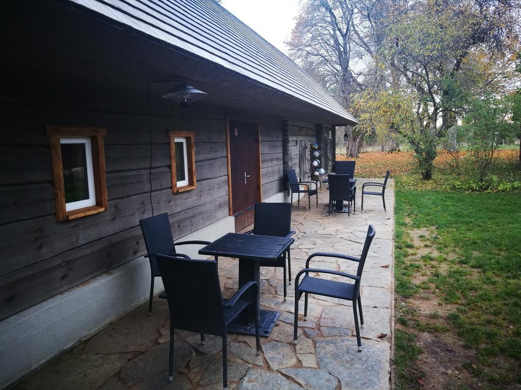 Hotel Vaerava Farm Pidula Zewnętrze zdjęcie