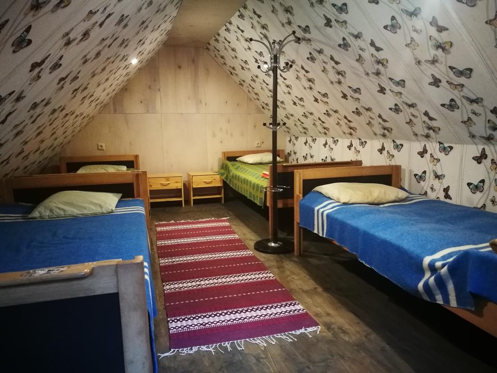 Hotel Vaerava Farm Pidula Zewnętrze zdjęcie