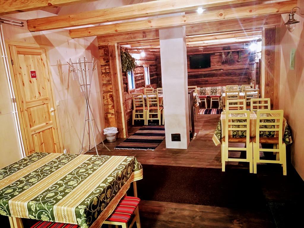 Hotel Vaerava Farm Pidula Zewnętrze zdjęcie
