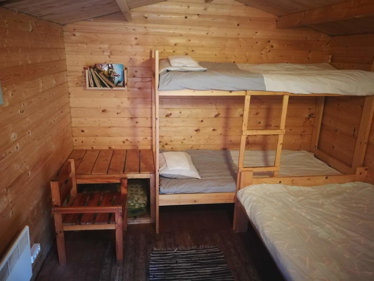 Hotel Vaerava Farm Pidula Zewnętrze zdjęcie