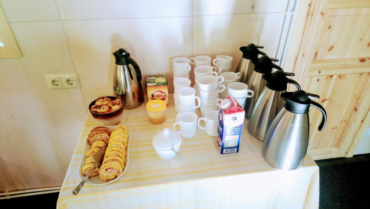 Hotel Vaerava Farm Pidula Zewnętrze zdjęcie