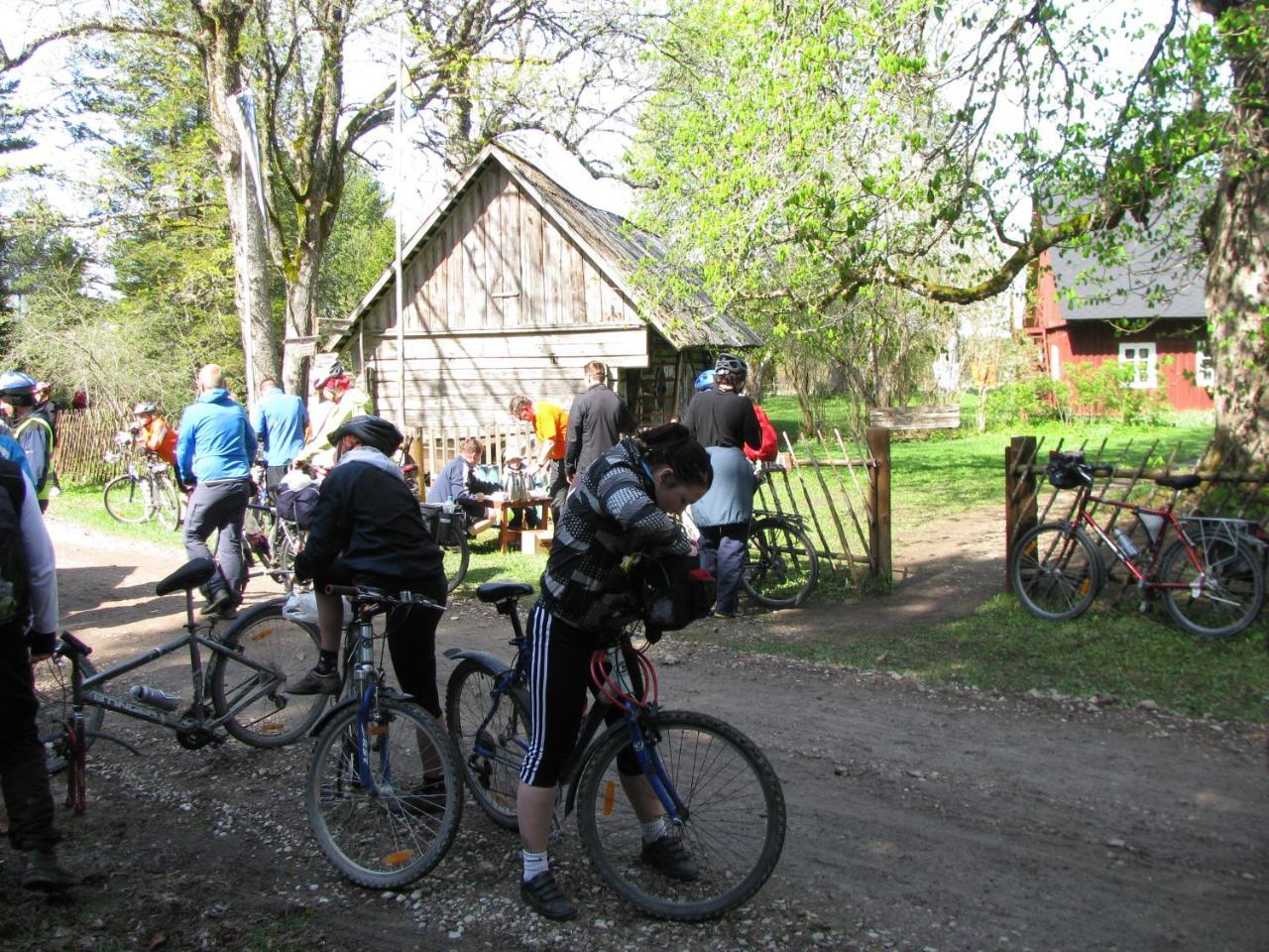Hotel Vaerava Farm Pidula Zewnętrze zdjęcie